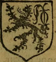 Picture 511 of 709 from Le jardin d'armoiries : contenant les armes de plusieurs nobles royaumes & maisons de Germanie Inferieure: oeuvre autant nouveau, que proufitable à tous amateurs du noble exercice d'armes. Den boomagert der wapenen, inhoudende wapenen van vele edele huysen van dese Nederlanden, en andere onliggende .. (1567), leaf 278