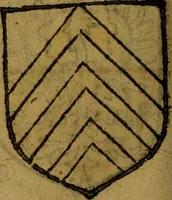 Picture 529 of 709 from Le jardin d'armoiries : contenant les armes de plusieurs nobles royaumes & maisons de Germanie Inferieure: oeuvre autant nouveau, que proufitable à tous amateurs du noble exercice d'armes. Den boomagert der wapenen, inhoudende wapenen van vele edele huysen van dese Nederlanden, en andere onliggende .. (1567), leaf 285