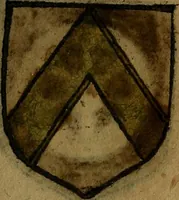 Picture 530 of 709 from Le jardin d'armoiries : contenant les armes de plusieurs nobles royaumes & maisons de Germanie Inferieure: oeuvre autant nouveau, que proufitable à tous amateurs du noble exercice d'armes. Den boomagert der wapenen, inhoudende wapenen van vele edele huysen van dese Nederlanden, en andere onliggende .. (1567), leaf 286