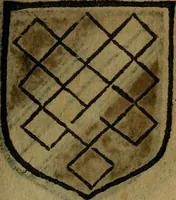 Picture 536 of 709 from Le jardin d'armoiries : contenant les armes de plusieurs nobles royaumes & maisons de Germanie Inferieure: oeuvre autant nouveau, que proufitable à tous amateurs du noble exercice d'armes. Den boomagert der wapenen, inhoudende wapenen van vele edele huysen van dese Nederlanden, en andere onliggende .. (1567), leaf 288