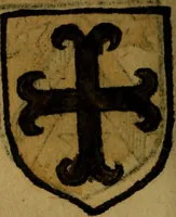 Picture 544 of 709 from Le jardin d'armoiries : contenant les armes de plusieurs nobles royaumes & maisons de Germanie Inferieure: oeuvre autant nouveau, que proufitable à tous amateurs du noble exercice d'armes. Den boomagert der wapenen, inhoudende wapenen van vele edele huysen van dese Nederlanden, en andere onliggende .. (1567), leaf 291