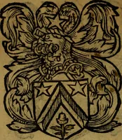 Picture 563 of 709 from Le jardin d'armoiries : contenant les armes de plusieurs nobles royaumes & maisons de Germanie Inferieure: oeuvre autant nouveau, que proufitable à tous amateurs du noble exercice d'armes. Den boomagert der wapenen, inhoudende wapenen van vele edele huysen van dese Nederlanden, en andere onliggende .. (1567), leaf 301