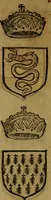 Picture 42 of 709 from Le jardin d'armoiries : contenant les armes de plusieurs nobles royaumes & maisons de Germanie Inferieure: oeuvre autant nouveau, que proufitable à tous amateurs du noble exercice d'armes. Den boomagert der wapenen, inhoudende wapenen van vele edele huysen van dese Nederlanden, en andere onliggende .. (1567), leaf 49