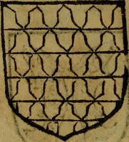 Picture 58 of 709 from Le jardin d'armoiries : contenant les armes de plusieurs nobles royaumes & maisons de Germanie Inferieure: oeuvre autant nouveau, que proufitable à tous amateurs du noble exercice d'armes. Den boomagert der wapenen, inhoudende wapenen van vele edele huysen van dese Nederlanden, en andere onliggende .. (1567), leaf 57
