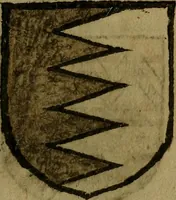 Picture 71 of 709 from Le jardin d'armoiries : contenant les armes de plusieurs nobles royaumes & maisons de Germanie Inferieure: oeuvre autant nouveau, que proufitable à tous amateurs du noble exercice d'armes. Den boomagert der wapenen, inhoudende wapenen van vele edele huysen van dese Nederlanden, en andere onliggende .. (1567), leaf 64