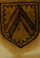 Picture 81 of 709 from Le jardin d'armoiries : contenant les armes de plusieurs nobles royaumes & maisons de Germanie Inferieure: oeuvre autant nouveau, que proufitable à tous amateurs du noble exercice d'armes. Den boomagert der wapenen, inhoudende wapenen van vele edele huysen van dese Nederlanden, en andere onliggende .. (1567), leaf 69