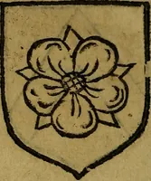 Picture 103 of 709 from Le jardin d'armoiries : contenant les armes de plusieurs nobles royaumes & maisons de Germanie Inferieure: oeuvre autant nouveau, que proufitable à tous amateurs du noble exercice d'armes. Den boomagert der wapenen, inhoudende wapenen van vele edele huysen van dese Nederlanden, en andere onliggende .. (1567), leaf 81
