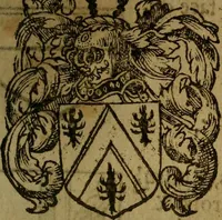 Picture 105 of 709 from Le jardin d'armoiries : contenant les armes de plusieurs nobles royaumes & maisons de Germanie Inferieure: oeuvre autant nouveau, que proufitable à tous amateurs du noble exercice d'armes. Den boomagert der wapenen, inhoudende wapenen van vele edele huysen van dese Nederlanden, en andere onliggende .. (1567), leaf 82