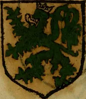 Picture 114 of 709 from Le jardin d'armoiries : contenant les armes de plusieurs nobles royaumes & maisons de Germanie Inferieure: oeuvre autant nouveau, que proufitable à tous amateurs du noble exercice d'armes. Den boomagert der wapenen, inhoudende wapenen van vele edele huysen van dese Nederlanden, en andere onliggende .. (1567), leaf 87