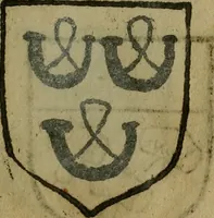 Picture 122 of 709 from Le jardin d'armoiries : contenant les armes de plusieurs nobles royaumes & maisons de Germanie Inferieure: oeuvre autant nouveau, que proufitable à tous amateurs du noble exercice d'armes. Den boomagert der wapenen, inhoudende wapenen van vele edele huysen van dese Nederlanden, en andere onliggende .. (1567), leaf 90