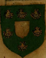 Picture 126 of 709 from Le jardin d'armoiries : contenant les armes de plusieurs nobles royaumes & maisons de Germanie Inferieure: oeuvre autant nouveau, que proufitable à tous amateurs du noble exercice d'armes. Den boomagert der wapenen, inhoudende wapenen van vele edele huysen van dese Nederlanden, en andere onliggende .. (1567), leaf 92