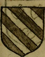 Picture 127 of 709 from Le jardin d'armoiries : contenant les armes de plusieurs nobles royaumes & maisons de Germanie Inferieure: oeuvre autant nouveau, que proufitable à tous amateurs du noble exercice d'armes. Den boomagert der wapenen, inhoudende wapenen van vele edele huysen van dese Nederlanden, en andere onliggende .. (1567), leaf 92