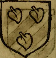 Picture 130 of 709 from Le jardin d'armoiries : contenant les armes de plusieurs nobles royaumes & maisons de Germanie Inferieure: oeuvre autant nouveau, que proufitable à tous amateurs du noble exercice d'armes. Den boomagert der wapenen, inhoudende wapenen van vele edele huysen van dese Nederlanden, en andere onliggende .. (1567), leaf 93
