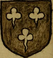 Picture 136 of 709 from Le jardin d'armoiries : contenant les armes de plusieurs nobles royaumes & maisons de Germanie Inferieure: oeuvre autant nouveau, que proufitable à tous amateurs du noble exercice d'armes. Den boomagert der wapenen, inhoudende wapenen van vele edele huysen van dese Nederlanden, en andere onliggende .. (1567), leaf 97