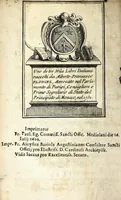 An illustration from Lelio bandito : tragicomedia boschereccia (1620)