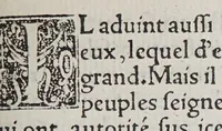 An illustration from Le liure des prieres communes, de l'administration des sacremens & autres ceremonies en l'Eglise d'Angelterre. (1553)