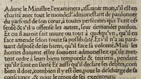An illustration from Le liure des prieres communes, de l'administration des sacremens & autres ceremonies en l'Eglise d'Angelterre. (1553)