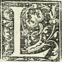 An illustration from Le livre des presaiges dv divin Hyppocrates, diuisé en troys parties. Item: La protestation, que le dict Hyppocrates faisoit faire à ses disciples (1542)