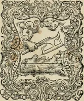 Picture 7 of 7 from Le livre des presaiges dv divin Hyppocrates, diuisé en troys parties. Item: La protestation, que le dict Hyppocrates faisoit faire à ses disciples (1542), leaf 44