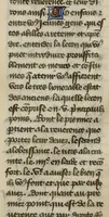 An illustration from Le livre des trois vertus