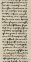 An illustration from Le livre des trois vertus