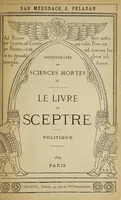 An illustration from Le livre du sceptre : politique (1895)