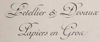 An illustration from Le livret typographique; spécimen de caractères (1886)