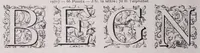 Picture 3 of 10 from Le livret typographique; spécimen de caractères (1886), leaf 474