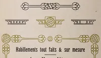 An illustration from Le livret typographique; spécimen de caractères (1886)