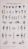 Picture 9 of 10 from Le livret typographique; spécimen de caractères (1886), leaf 677
