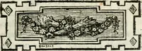 An illustration from Le manuel des artistes et des amateurs, ou, Dictionnaire historique et mythologique des emblêmes, allégories, énigmes, devises, attributs & symboles, relativement au costûme, aux murs, aux usages & aux cérémonies : contenant tous les caractères distinctifs & l'explication de chaque sujet naturel ou moral, sacré ou profane, historique ou fabuleux, dont on peut faire usage dans la poésie, la peinture, la sculpture, l'architecture, le dessin, l'ornement & la décoration, &c. : ouvrage utile aux poëtes, aux artistes & aux amateurs des beaux arts (1770)