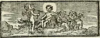 An illustration from Le manuel des artistes et des amateurs, ou, Dictionnaire historique et mythologique des emblêmes, allégories, énigmes, devises, attributs & symboles, relativement au costûme, aux murs, aux usages & aux cérémonies : contenant tous les caractères distinctifs & l'explication de chaque sujet naturel ou moral, sacré ou profane, historique ou fabuleux, dont on peut faire usage dans la poésie, la peinture, la sculpture, l'architecture, le dessin, l'ornement & la décoration, &c. : ouvrage utile aux poëtes, aux artistes & aux amateurs des beaux arts (1770)