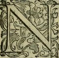 An illustration from Le marauiglie dell'arte, ouero, Le vite de gl'illustri pittori veneti, e dello stato : oue sono raccolte le opere insigni, i costumi, & i ritratti loro : con la narratione delle historie, delle fauole, e delle moralità da quelli dipinte (1648)