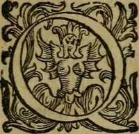 An illustration from Le marauiglie dell'arte, ouero, Le vite de gl'illustri pittori veneti, e dello stato : oue sono raccolte le opere insigni, i costumi, & i ritratti loro : con la narratione delle historie, delle fauole, e delle moralità da quelli dipinte (1648)