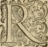 An illustration from Le marauiglie dell'arte, ouero, Le vite de gl'illustri pittori veneti, e dello stato : oue sono raccolte le opere insigni, i costumi, & i ritratti loro : con la narratione delle historie, delle fauole, e delle moralità da quelli dipinte (1648)