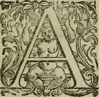 An illustration from Le marauiglie dell'arte, ouero, Le vite de gl'illustri pittori veneti, e dello stato : oue sono raccolte le opere insigni, i costumi, & i ritratti loro : con la narratione delle historie, delle fauole, e delle moralità da quelli dipinte (1648)