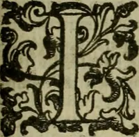 An illustration from Le marauiglie dell'arte, ouero, Le vite de gl'illustri pittori veneti, e dello stato : oue sono raccolte le opere insigni, i costumi, & i ritratti loro : con la narratione delle historie, delle fauole, e delle moralità da quelli dipinte (1648)