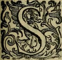 An illustration from Le marauiglie dell'arte, ouero, Le vite de gl'illustri pittori veneti, e dello stato : oue sono raccolte le opere insigni, i costumi, & i ritratti loro : con la narratione delle historie, delle fauole, e delle moralità da quelli dipinte (1648)