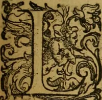 An illustration from Le marauiglie dell'arte, ouero, Le vite de gl'illustri pittori veneti, e dello stato : oue sono raccolte le opere insigni, i costumi, & i ritratti loro : con la narratione delle historie, delle fauole, e delle moralità da quelli dipinte (1648)