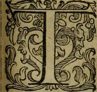 An illustration from Le marauiglie dell'arte, ouero, Le vite de gl'illustri pittori veneti, e dello stato : oue sono raccolte le opere insigni, i costumi, & i ritratti loro : con la narratione delle historie, delle fauole, e delle moralità da quelli dipinte (1648)
