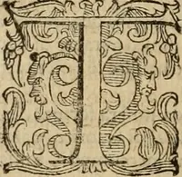 An illustration from Le marauiglie dell'arte, ouero, Le vite de gl'illustri pittori veneti, e dello stato : oue sono raccolte le opere insigni, i costumi, & i ritratti loro : con la narratione delle historie, delle fauole, e delle moralità da quelli dipinte (1648)