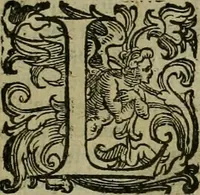 An illustration from Le marauiglie dell'arte, ouero, Le vite de gl'illustri pittori veneti, e dello stato : oue sono raccolte le opere insigni, i costumi, & i ritratti loro : con la narratione delle historie, delle fauole, e delle moralità da quelli dipinte (1648)