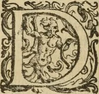 An illustration from Le marauiglie dell'arte, ouero, Le vite de gl'illustri pittori veneti, e dello stato : oue sono raccolte le opere insigni, i costumi, & i ritratti loro : con la narratione delle historie, delle fauole, e delle moralità da quelli dipinte (1648)