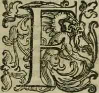 An illustration from Le marauiglie dell'arte, ouero, Le vite de gl'illustri pittori veneti, e dello stato : oue sono raccolte le opere insigni, i costumi, & i ritratti loro : con la narratione delle historie, delle fauole, e delle moralità da quelli dipinte (1648)