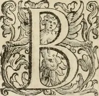 An illustration from Le marauiglie dell'arte, ouero, Le vite de gl'illustri pittori veneti, e dello stato : oue sono raccolte le opere insigni, i costumi, & i ritratti loro : con la narratione delle historie, delle fauole, e delle moralità da quelli dipinte (1648)