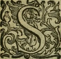 An illustration from Le marauiglie dell'arte, ouero, Le vite de gl'illustri pittori veneti, e dello stato : oue sono raccolte le opere insigni, i costumi, & i ritratti loro : con la narratione delle historie, delle fauole, e delle moralità da quelli dipinte (1648)