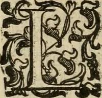 An illustration from Le marauiglie dell'arte, ouero, Le vite de gl'illustri pittori veneti, e dello stato : oue sono raccolte le opere insigni, i costumi, & i ritratti loro : con la narratione delle historie, delle fauole, e delle moralità da quelli dipinte (1648)