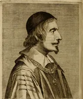 An illustration from Le marauiglie dell'arte, ouero, Le vite de gl'illustri pittori veneti, e dello stato : oue sono raccolte le opere insigni, i costumi, & i ritratti loro : con la narratione delle historie, delle fauole, e delle moralità da quelli dipinte (1648)