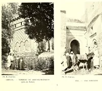 Picture 1 of 15 from Le Maroc artistique (1917), leaf 13