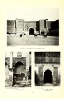 An illustration from Le Maroc artistique (1917)